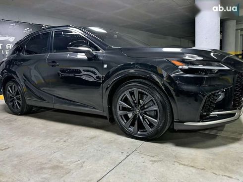 Lexus RX 2022 - фото 5