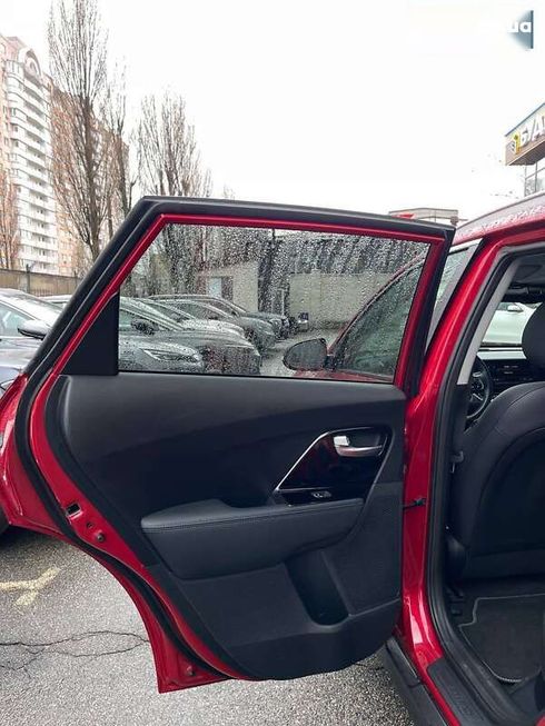 Kia Niro 2022 - фото 28