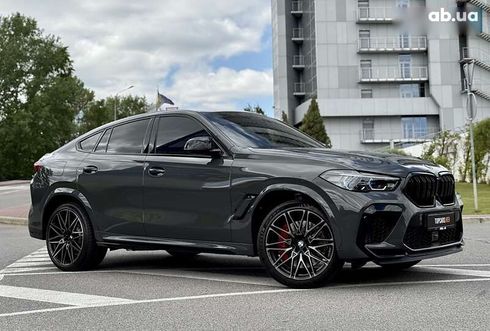 BMW X6 M 2022 - фото 21
