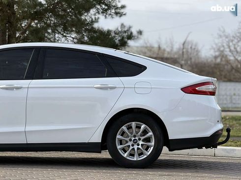 Ford Mondeo 2017 - фото 10