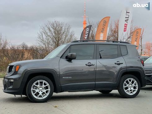 Jeep Renegade 2020 - фото 12