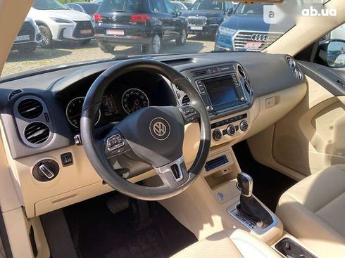 Volkswagen Tiguan 2016 - фото 11