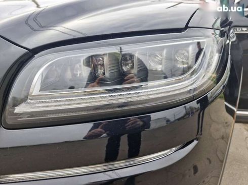 Lincoln Nautilus 2020 - фото 9