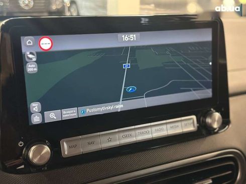 Hyundai Kona Electric 2021 - фото 23