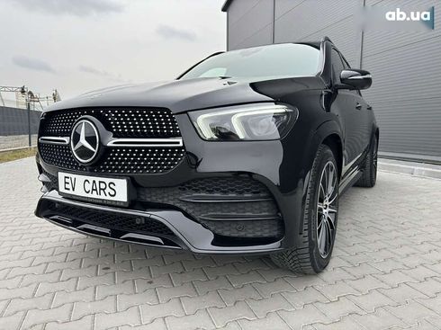 Mercedes-Benz GLE-Class 2021 - фото 4