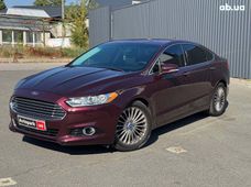 Купить Ford Fusion 2013 бу в Киеве - купить на Автобазаре