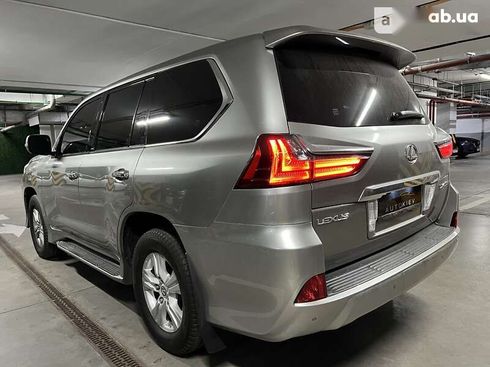 Lexus LX 2016 - фото 6