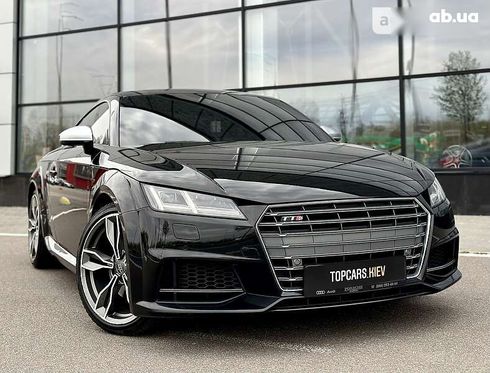 Audi TTS 2015 - фото 25