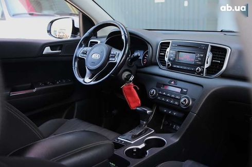 Kia Sportage 2018 - фото 13
