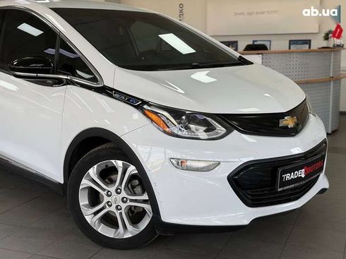 Chevrolet Bolt 2017 - фото 2