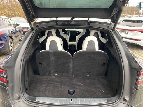 Tesla Model X 2017 - фото 22