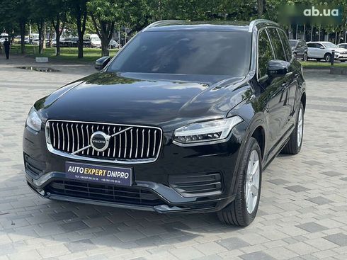 Volvo XC90 2022 - фото 4
