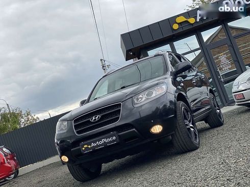 Hyundai Santa Fe 2007 - фото 2