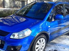 Запчасти Разборки Suzuki SX4 Львовская область - купить на Автобазаре