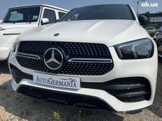 Купить Mercedes-Benz GLE-Класс гибрид бу в Киеве - купить на Автобазаре