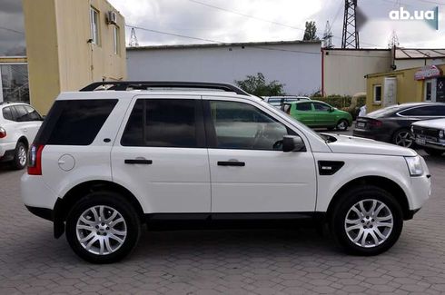 Land Rover Freelander 2010 - фото 14