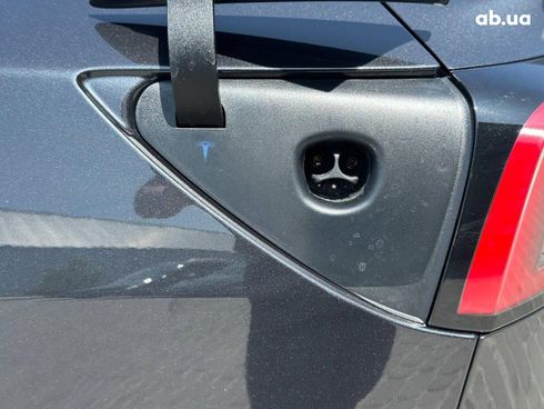 Tesla Model 3 2024 серый - фото 34