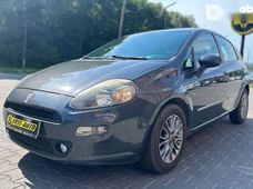 Продаж вживаних Fiat Punto в Чернівецькій області - купити на Автобазарі