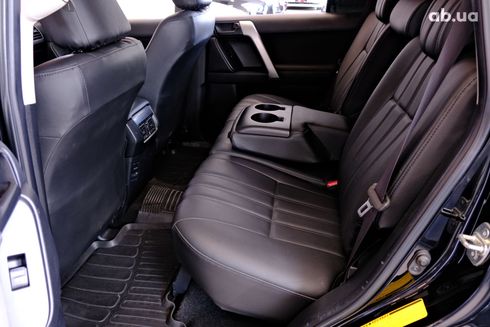 Toyota Land Cruiser Prado 2018 черный - фото 8