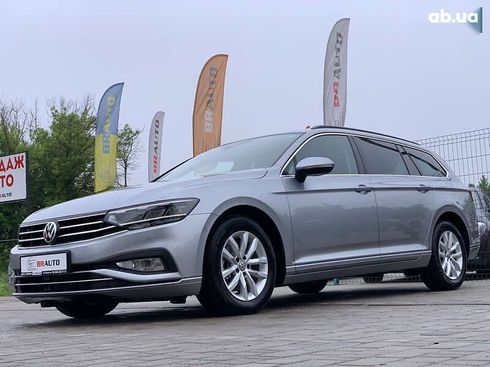 Volkswagen Passat 2020 - фото 2