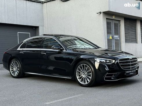 Mercedes-Benz S-Класс 2021 - фото 15