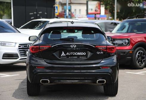 Infiniti QX30 2017 - фото 5