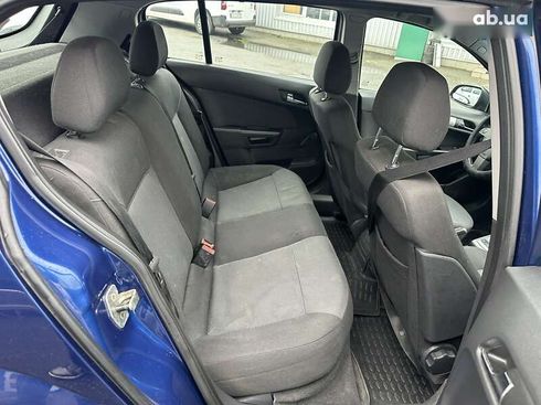 Opel Astra 2006 - фото 25