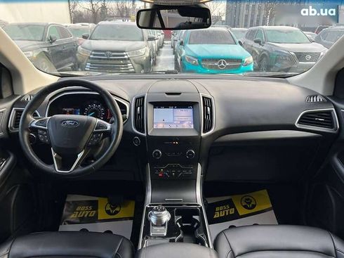 Ford Edge 2018 - фото 12