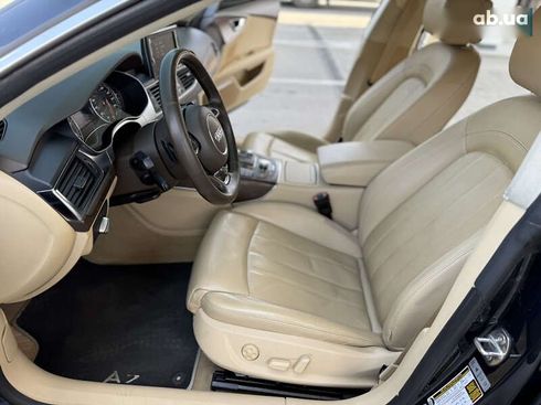 Audi A7 2013 - фото 15