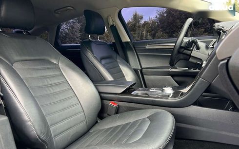 Ford Fusion 2018 - фото 22