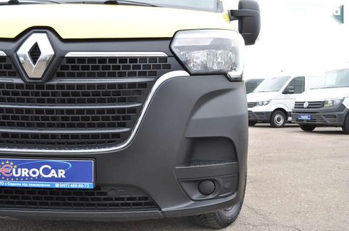 Renault Master 2021 - фото 12