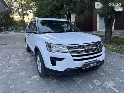 Ford Explorer 2018 - фото 4