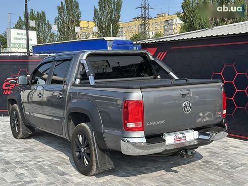 Volkswagen Amarok 2016 - фото 26