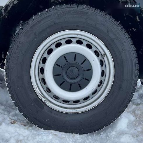 Volkswagen Crafter 2020 - фото 14