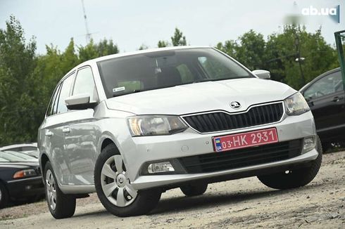 Skoda Fabia 2015 - фото 2