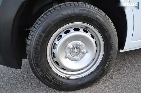 Renault Master 2018 - фото 17