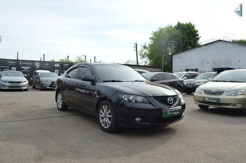 Mazda 3 2008 - фото 2