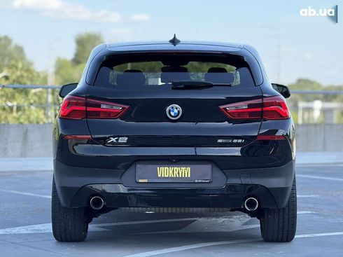 BMW X2 2018 - фото 21
