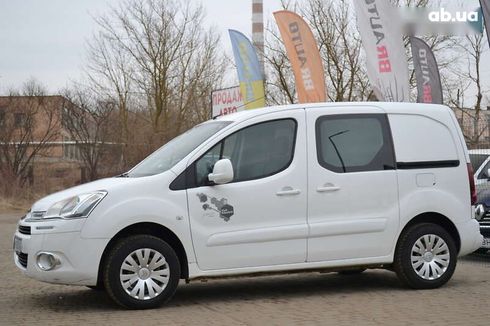 Citroёn Berlingo 2014 - фото 10