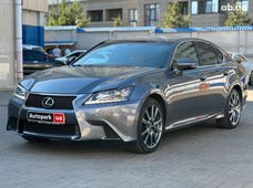 Продажа б/у Lexus gs 350 в Одессе - купить на Автобазаре