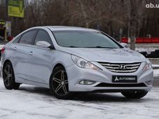 Продаж вживаних Hyundai Sonata 2012 року в Києві - купити на Автобазарі