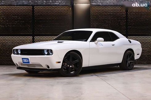 Dodge Challenger 2013 - фото 3