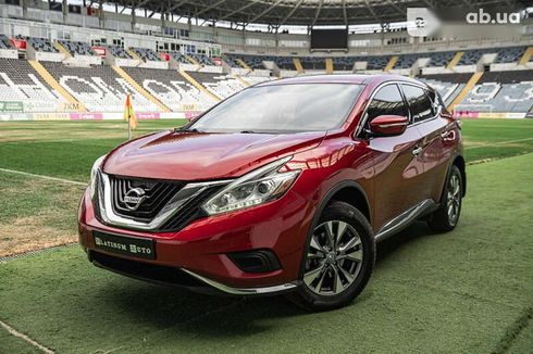 Nissan Murano 2015 - фото 9