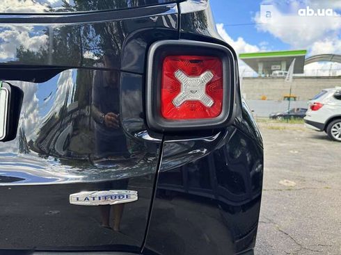 Jeep Renegade 2020 - фото 10