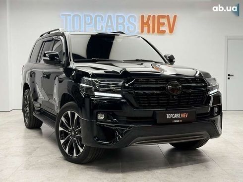 Toyota Land Cruiser 2018 - фото 2