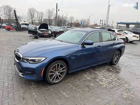 BMW 3 серия 2022 - фото 2