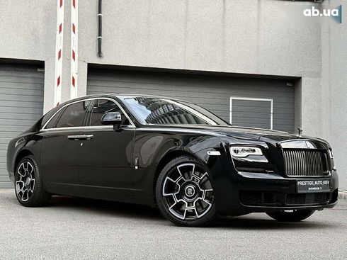 Rolls-Royce Ghost 2018 - фото 4