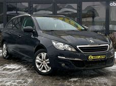 Продажа б/у Peugeot 308 2016 года в Мукачевом - купить на Автобазаре