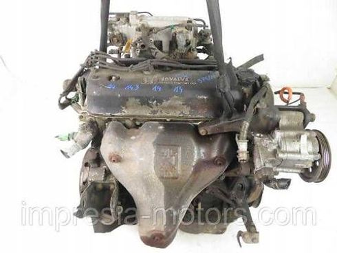 двигатель в сборе для Honda Accord - купить на Автобазаре - фото 2