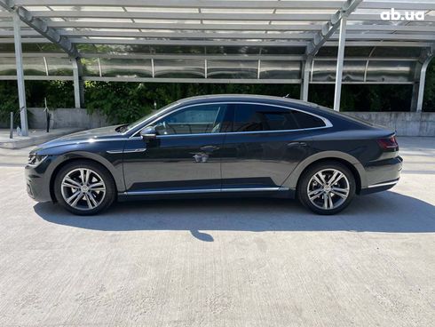 Volkswagen Arteon 2018 серый - фото 8